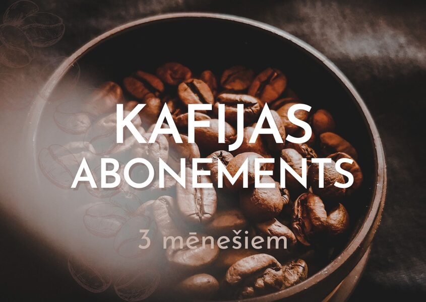 KAFIJAS ABONEMENTS